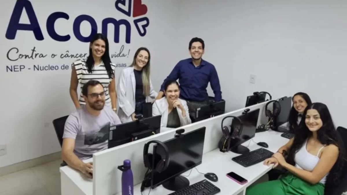 Acom e UFSJ destacam projeto de diagnóstico genético