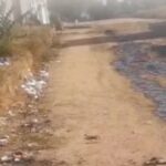 Esgoto a céu aberto revolta moradores no Bairro Jardinópolis