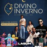 Prefeitura de Divinópolis leva Dado Villa-Lobos e Lagum ao Divino Inverno