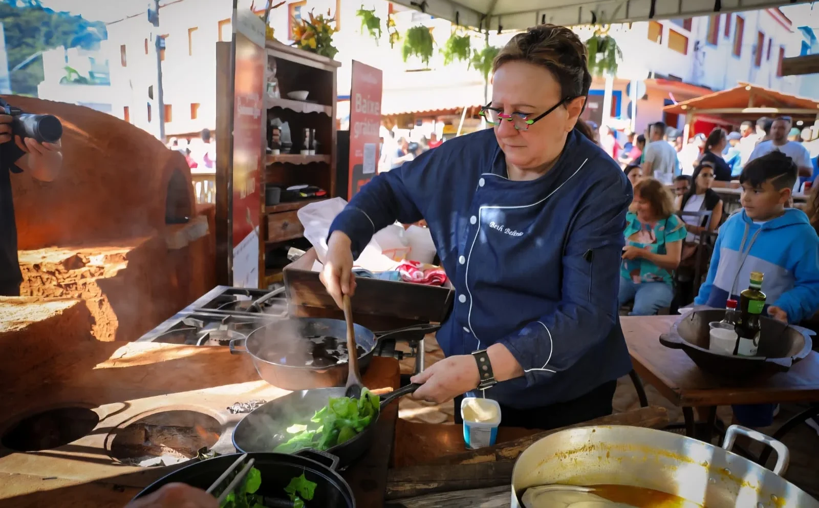 Sebrae Minas aposta na culinária rural para transformar Itapecerica