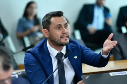 Cleitinho Azevedo “PEC da Blindagem fortalece bandidagem”