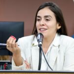 Lohanna denuncia Zema: governo tenta usar hospital de Divinópolis para pagar dívida