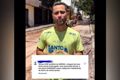 Em meio a críticas e xingamentos, Gleidson Azevedo enfrenta oposição e faz Divinópolis crescer