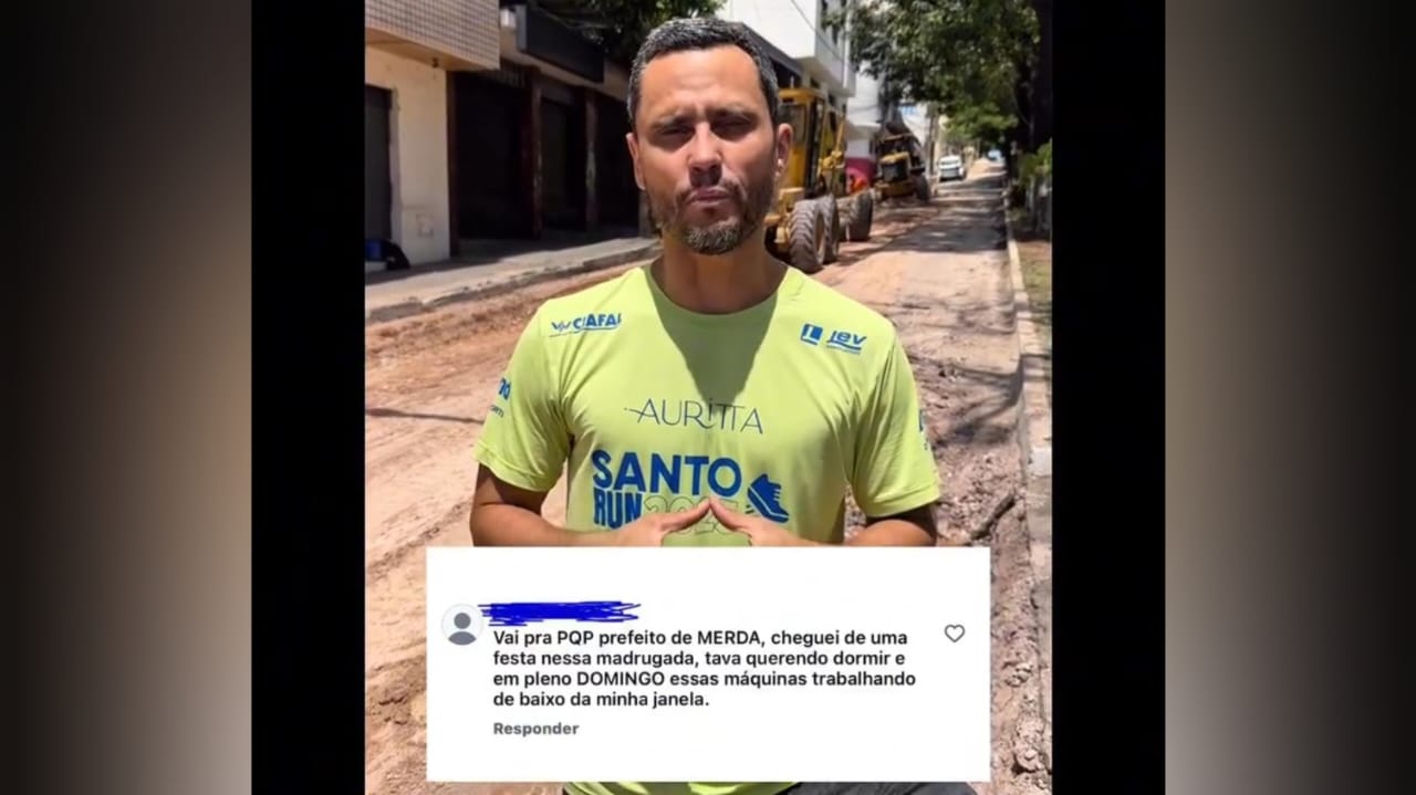 Em meio a críticas e xingamentos, Gleidson Azevedo enfrenta oposição e faz Divinópolis crescer