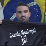 Flávio Marra comemora vitória Guarda Municipal de Divinópolis vira realidade