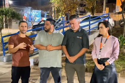 Gleidson defende assistência social e critica envio irregular de pessoas vulneráveis