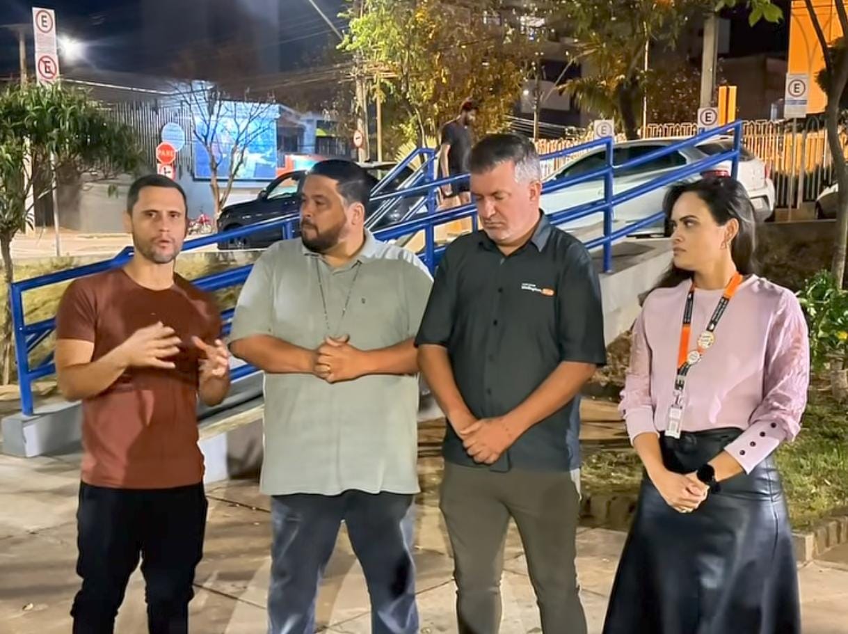 Gleidson defende assistência social e critica envio irregular de pessoas vulneráveis