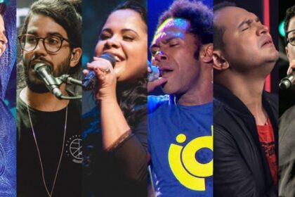 Gospel em alto artistas evangélicos dominam palcos e plataformas digitais
