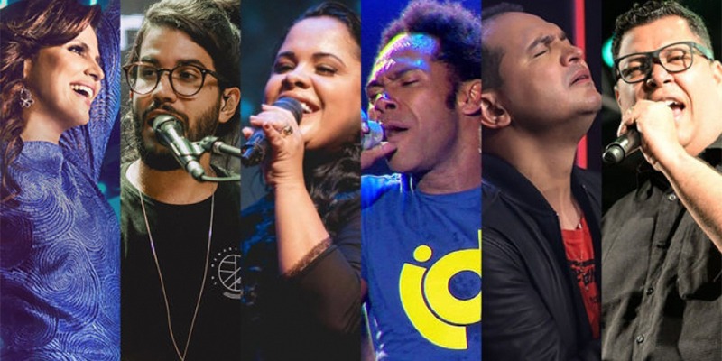 Gospel em alto artistas evangélicos dominam palcos e plataformas digitais