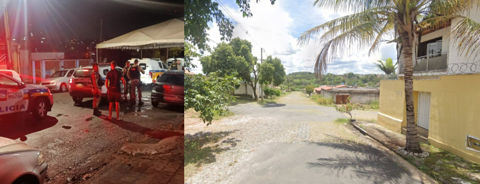 Homem ataca adolescente e tenta arrastá-la para veículo, em Divinópolis