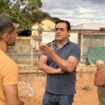 Domingos Sávio destina R$ 1,4 milhão para obras de pavimentação em Divinópolis