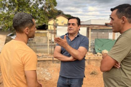 Domingos Sávio destina R$ 1,4 milhão para obras de pavimentação em Divinópolis