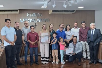 Josafá Anderson anuncia projeto para beneficiar crianças com diabete em Divinópolis