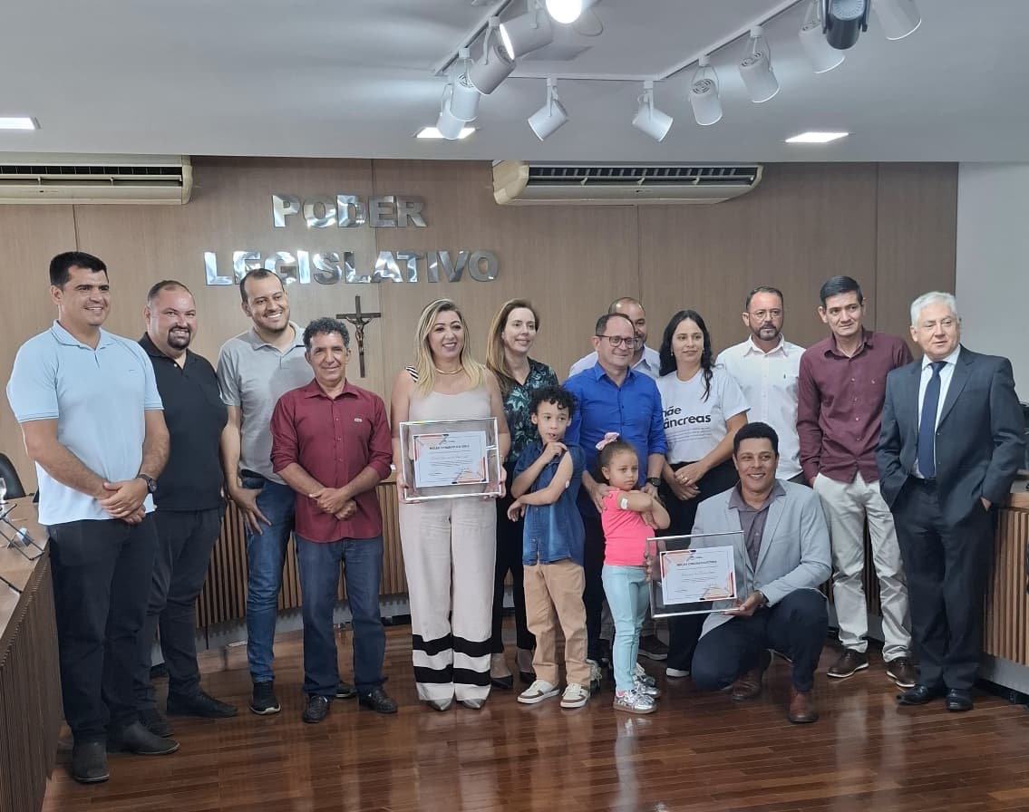 Josafá Anderson anuncia projeto para beneficiar crianças com diabete em Divinópolis