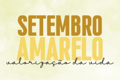 Matheus Dias e Prefeitura apoiam evento “Setembro Amarelo – Valorização da Vida” em Divinópolis