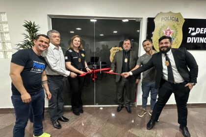 Policia Civil de Divinópolis ganha laboratório contra lavagem de dinheiro graças à emenda do deputado Eduardo Azevedo