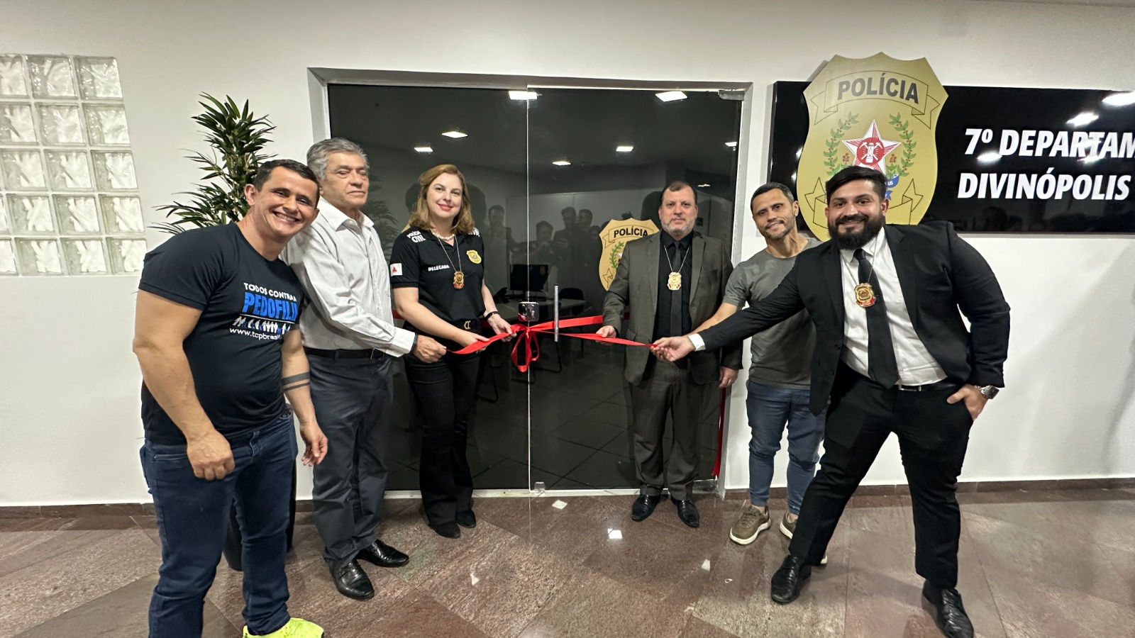 Policia Civil de Divinópolis ganha laboratório contra lavagem de dinheiro graças à emenda do deputado Eduardo Azevedo