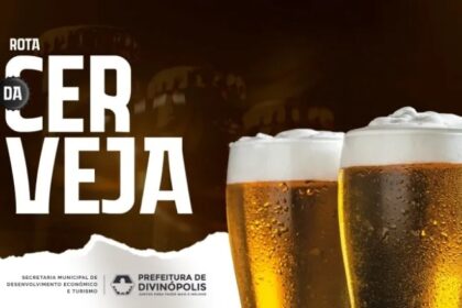 Prato da casa marca presença na final da Rota da Cerveja em Divinópolis