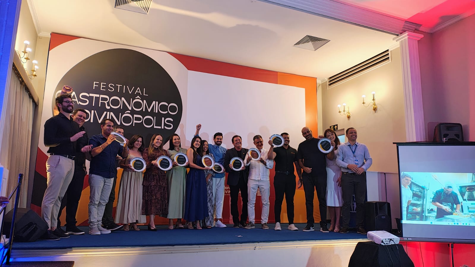 Prefeitura de Divinópolis, Abrasel e Sebrae revolucionam a culinária com 1º Festival Gastronômico