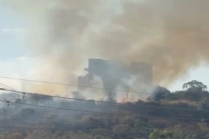 Prefeitura de Divinópolis cria programa com pagamento em dinheiro para denunciar queimadas