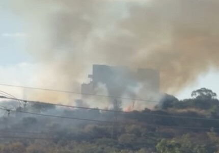 Prefeitura de Divinópolis cria programa com pagamento em dinheiro para denunciar queimadas