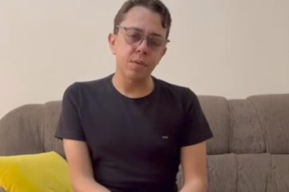 Quando a gente tem Deus, tem tudo Alex enfrenta perda da visão e precisa de ajuda urgente para operar