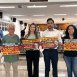 Vereador Vítor Costa denuncia descaso do governo Zema com servidores do Meio Ambiente