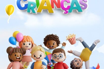 Carmo do Cajuru prepara super Festa das Crianças com diversão, sabor e alegria