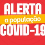 Carmo do Cajuru registra novos casos de Covid-19 e prefeitura reforça alerta à população