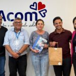 Com muita alegria Acom recebe a notícia da habilitação da Oncopediatria na Unacon