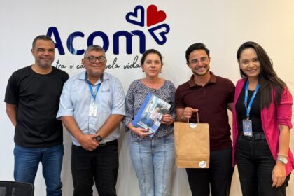 Com muita alegria Acom recebe a notícia da habilitação da Oncopediatria na Unacon