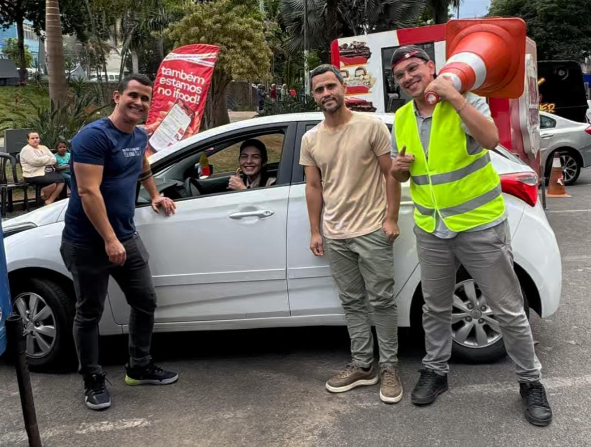 Deputado Eduardo Azevedo apresenta PL contra extorsão de flanelinhas em Minas e reforça proteção ao cidadão