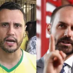 Editorial Eduardo Bolsonaro ataca, mas Cleitinho cresce Minas reafirma o voto que não se apaga