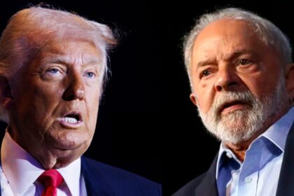 “Foi positivo”, diz Haddad após conversa entre Lula e Trump por videoconferência