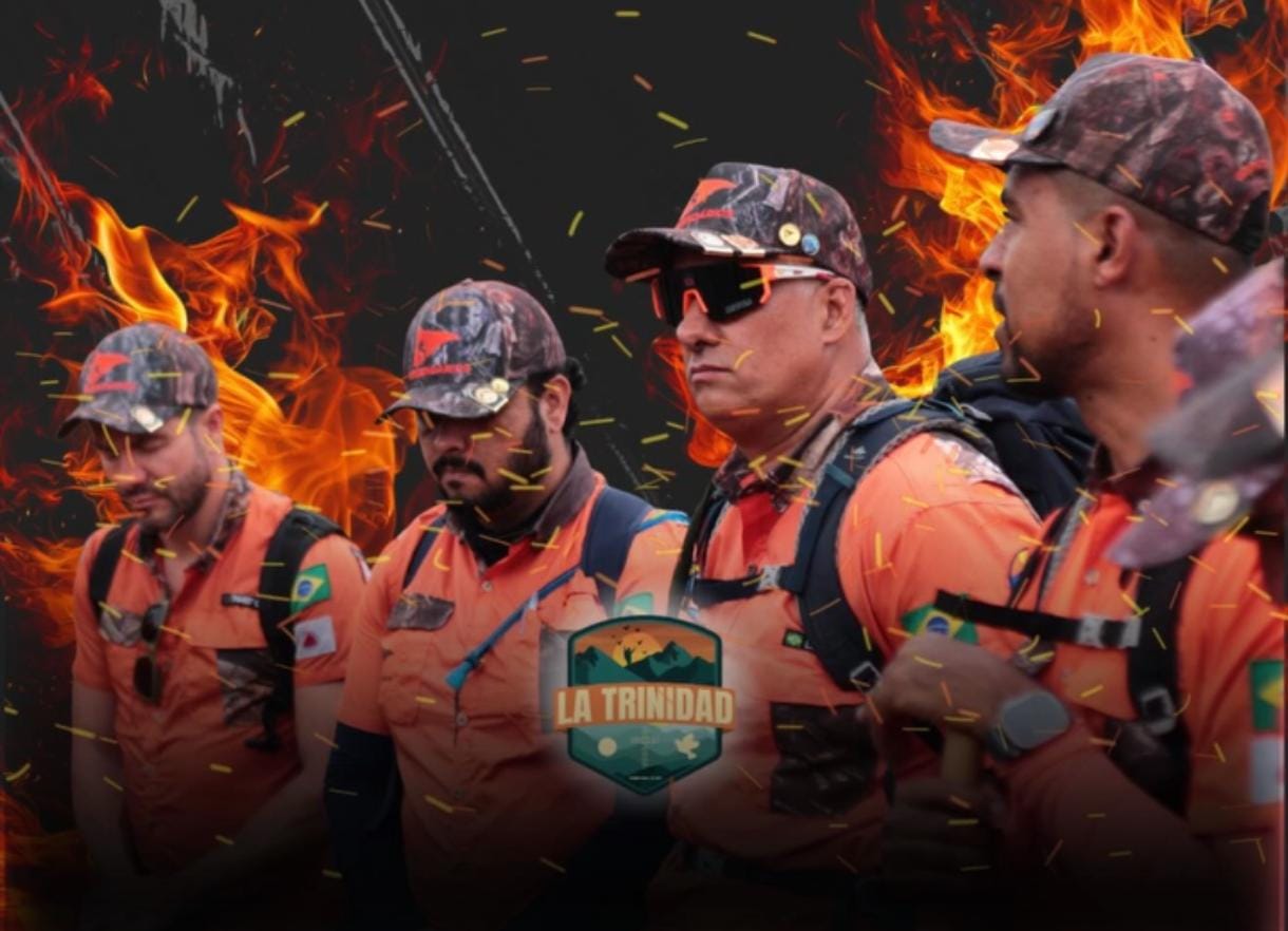 Homens de fé encontro dos Legendários transforma vidas em Divinópolis