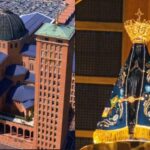 Milagre e Fé 450 mil fiéis lotam Aparecida no Dia da Padroeira do Brasil