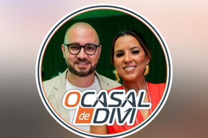 “O Casal de Divi” revela nova identidade e site oficial uma nova fase de amor, fé e conexões