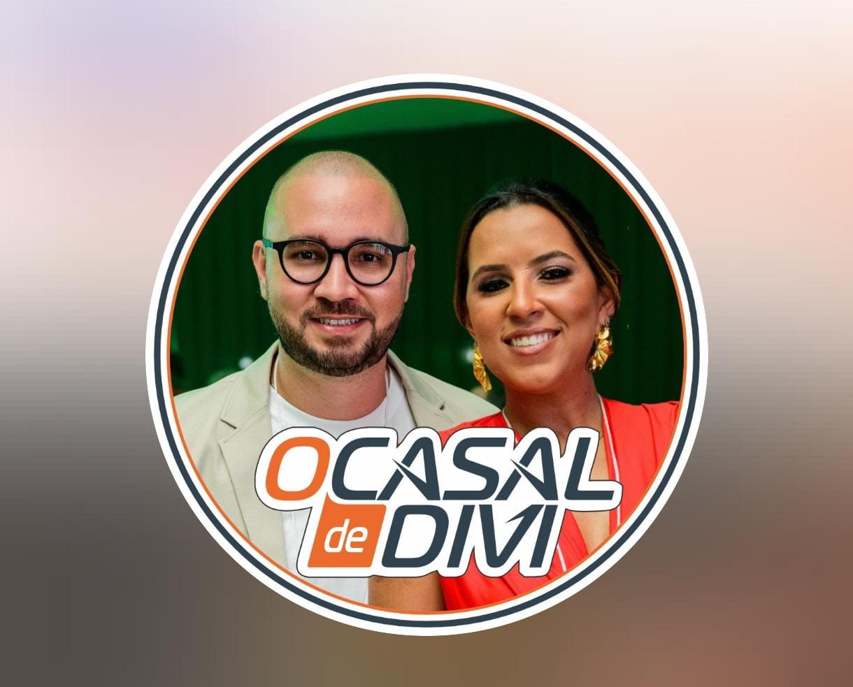 “O Casal de Divi” revela nova identidade e site oficial uma nova fase de amor, fé e conexões