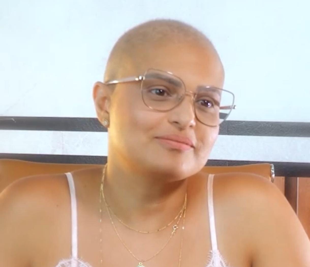 “O câncer não me parou” Bianca Silva, paciente da ACOM transforma diagnóstico em força e esperança