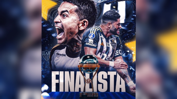 O grito que veio da alma Atlético vence o Del Valle e faz história na Arena MRV.