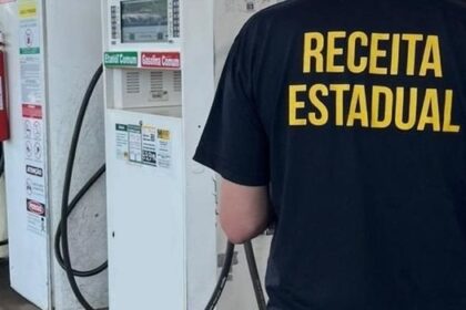 Operação da Receita mira postos em Divinópolis suspeitos de sonegação de impostos