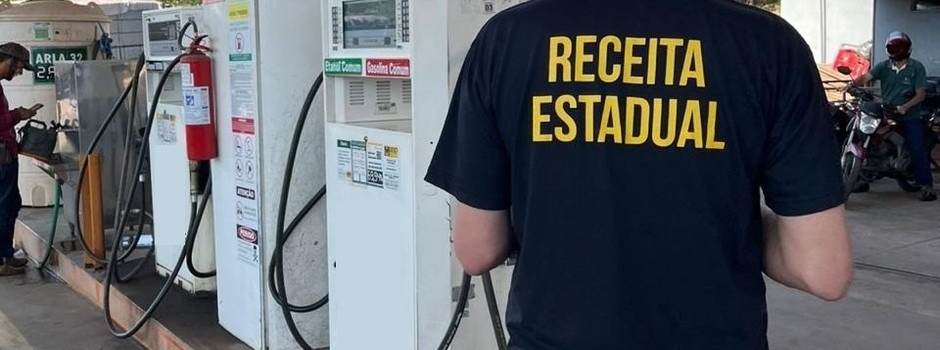 Operação da Receita mira postos em Divinópolis suspeitos de sonegação de impostos