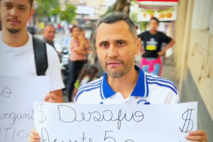 Política perde para fofoca desafio do Senador Cleitinho mostra desinteresse dos jovens pelo futuro do país