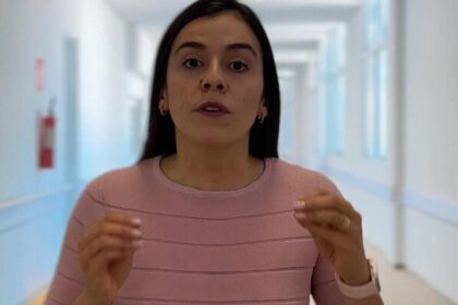 “Politicagem” Deputada Lohanna acusa Zema de travar federalização do Hospital Regional de Divinópolis