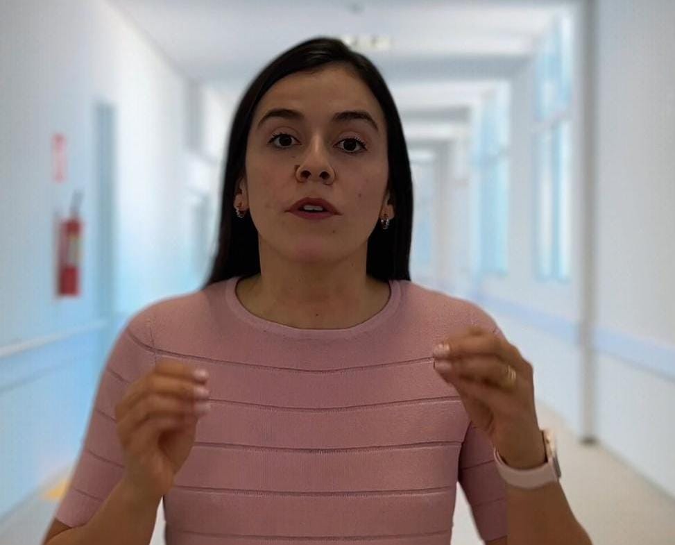 “Politicagem” Deputada Lohanna acusa Zema de travar federalização do Hospital Regional de Divinópolis