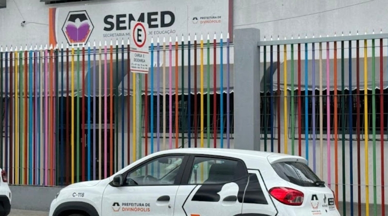 Prefeitura de Divinópolis repudia atos violência e garante escola segura e de respeito para toda comunidade