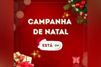 Projeto Leve Afeto lança campanha de Natal e arrecada brinquedos para crianças em tratamento oncológico na ACOM