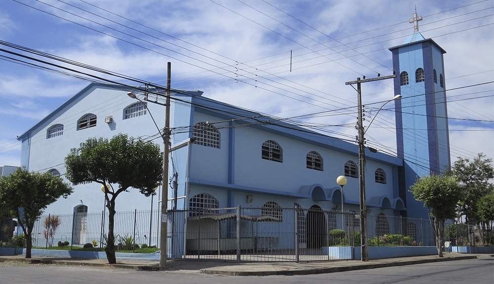 Santuário Nossa Senhora Aparecida