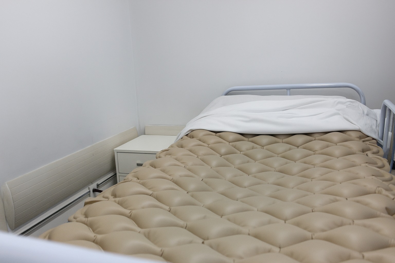 UPA de Divinópolis se torna a primeira da região a usar colchões pneumáticos para prevenção de lesões por pressão