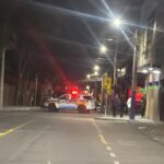 Vídeo Câmera de segurança registra barulhos dos disparos em bar onde homem foi morto, em Divinópolis